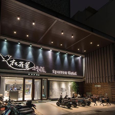 טאיצ'ונג Sparrow Hotel מראה חיצוני תמונה