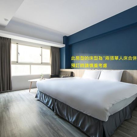 טאיצ'ונג Sparrow Hotel מראה חיצוני תמונה