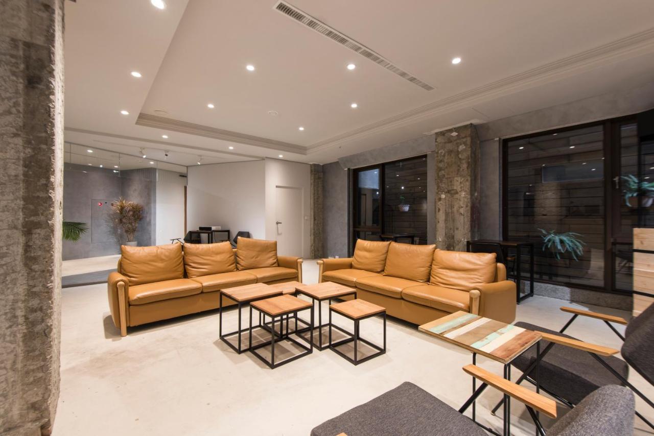 טאיצ'ונג Sparrow Hotel מראה חיצוני תמונה