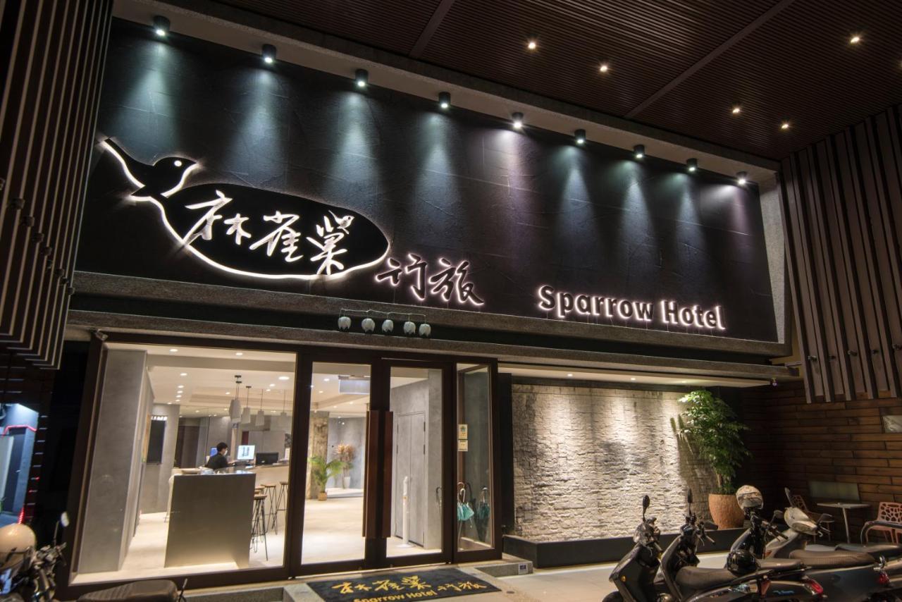 טאיצ'ונג Sparrow Hotel מראה חיצוני תמונה