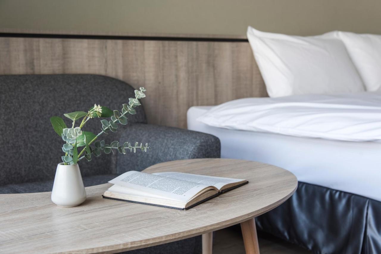 טאיצ'ונג Sparrow Hotel מראה חיצוני תמונה