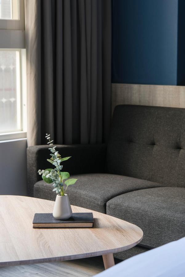 טאיצ'ונג Sparrow Hotel מראה חיצוני תמונה