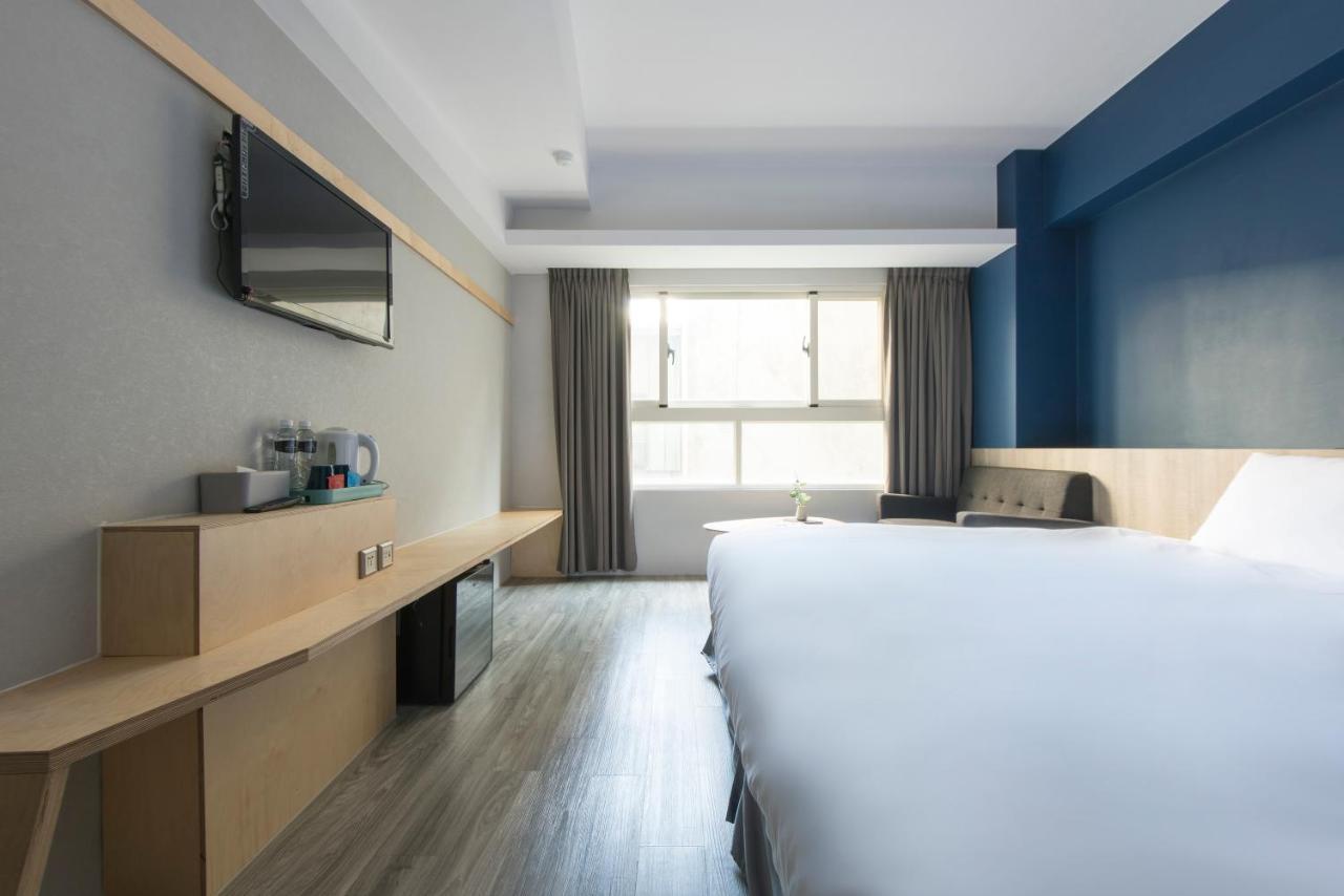 טאיצ'ונג Sparrow Hotel מראה חיצוני תמונה