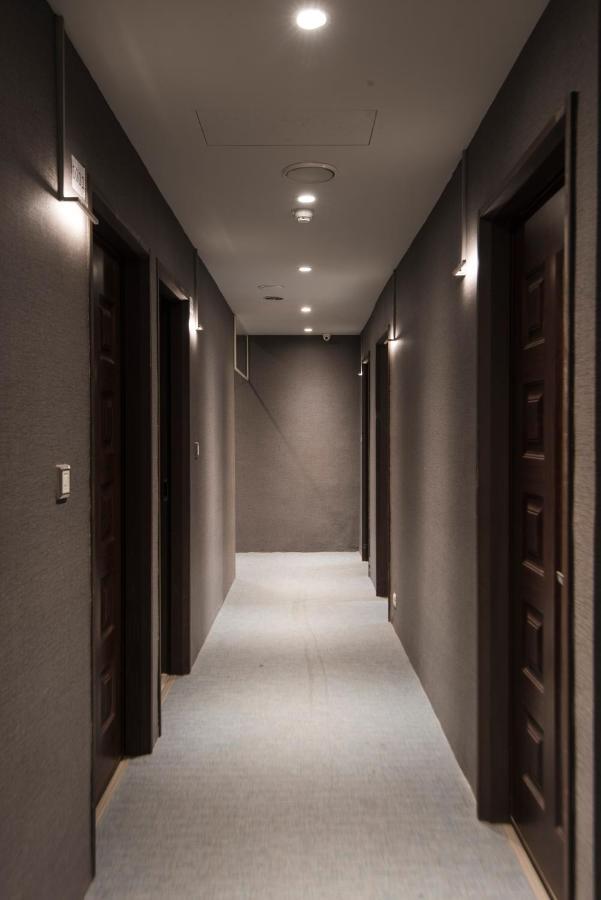 טאיצ'ונג Sparrow Hotel מראה חיצוני תמונה