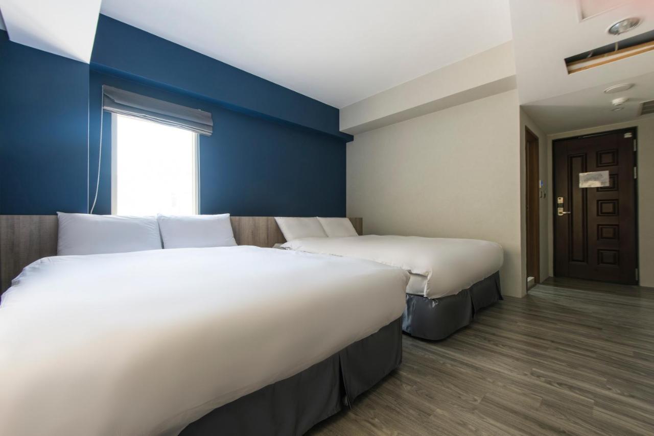טאיצ'ונג Sparrow Hotel מראה חיצוני תמונה