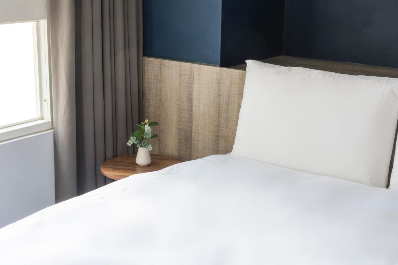 טאיצ'ונג Sparrow Hotel מראה חיצוני תמונה