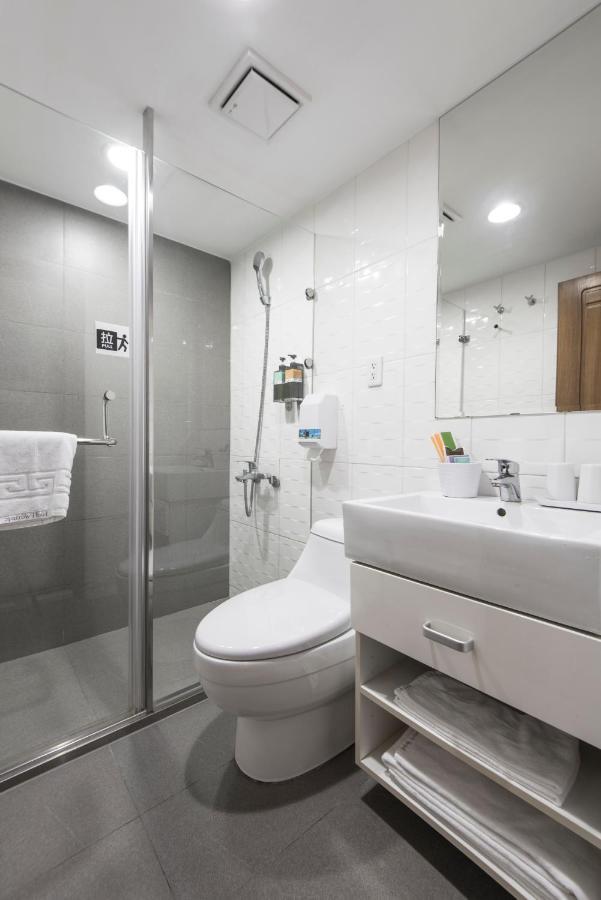 טאיצ'ונג Sparrow Hotel מראה חיצוני תמונה