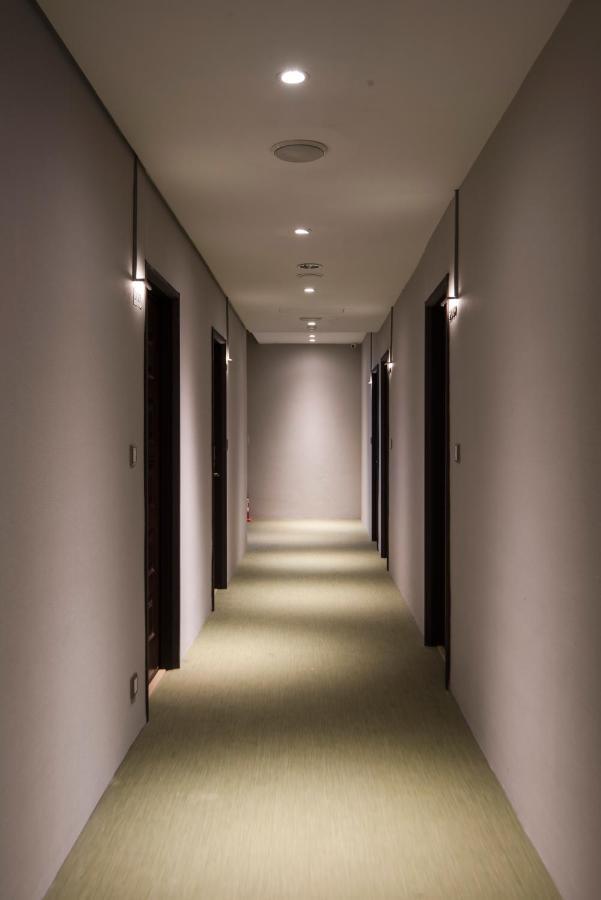 טאיצ'ונג Sparrow Hotel מראה חיצוני תמונה