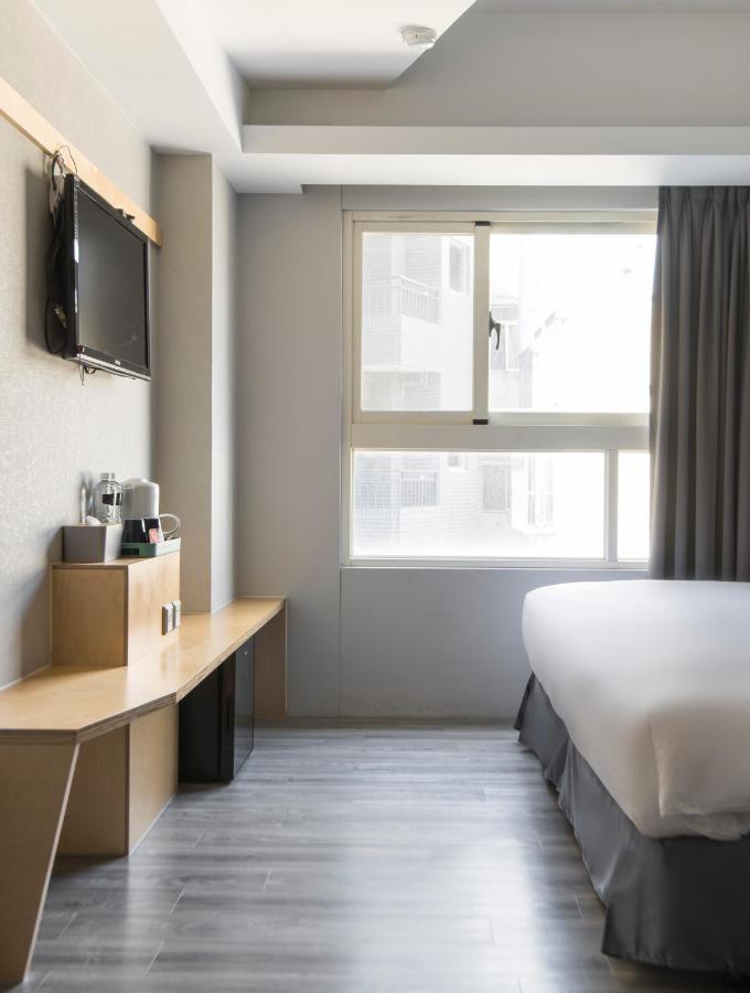 טאיצ'ונג Sparrow Hotel מראה חיצוני תמונה