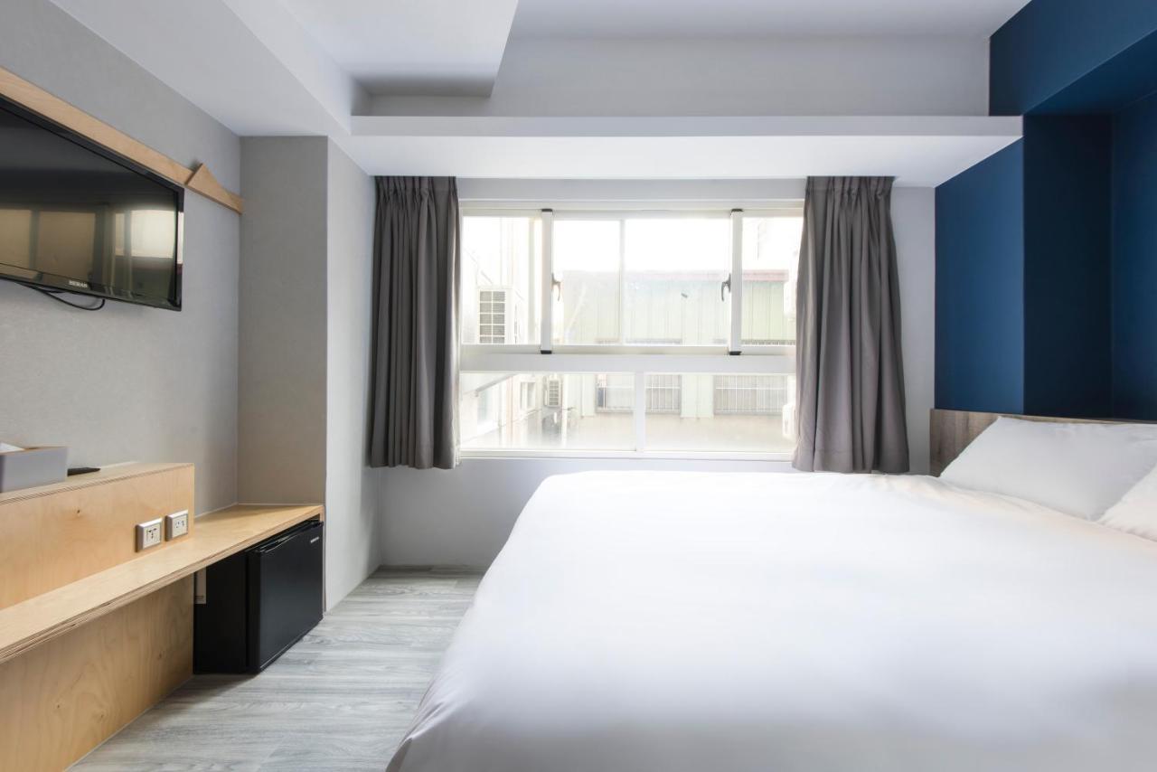 טאיצ'ונג Sparrow Hotel מראה חיצוני תמונה