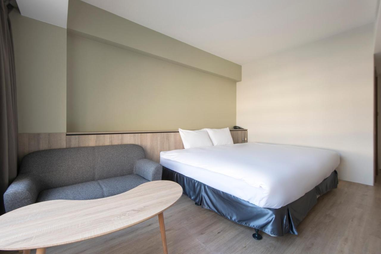 טאיצ'ונג Sparrow Hotel מראה חיצוני תמונה