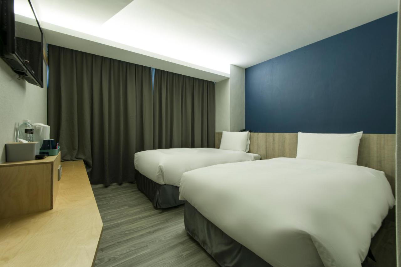 טאיצ'ונג Sparrow Hotel מראה חיצוני תמונה