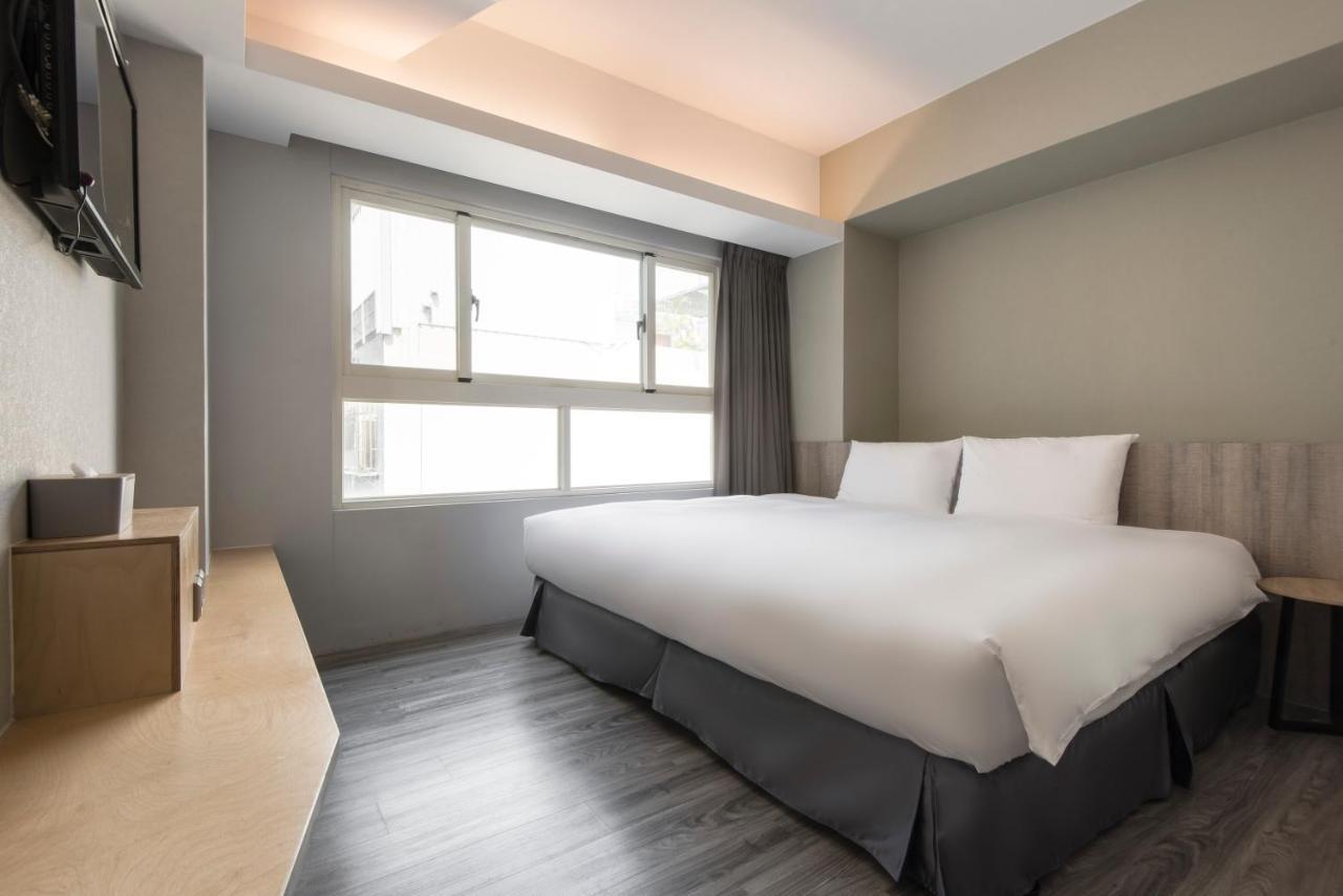 טאיצ'ונג Sparrow Hotel מראה חיצוני תמונה