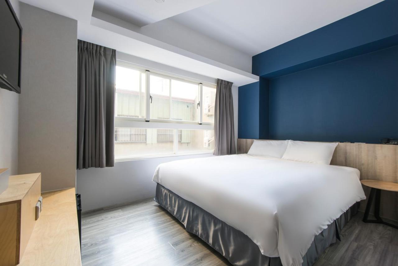 טאיצ'ונג Sparrow Hotel מראה חיצוני תמונה