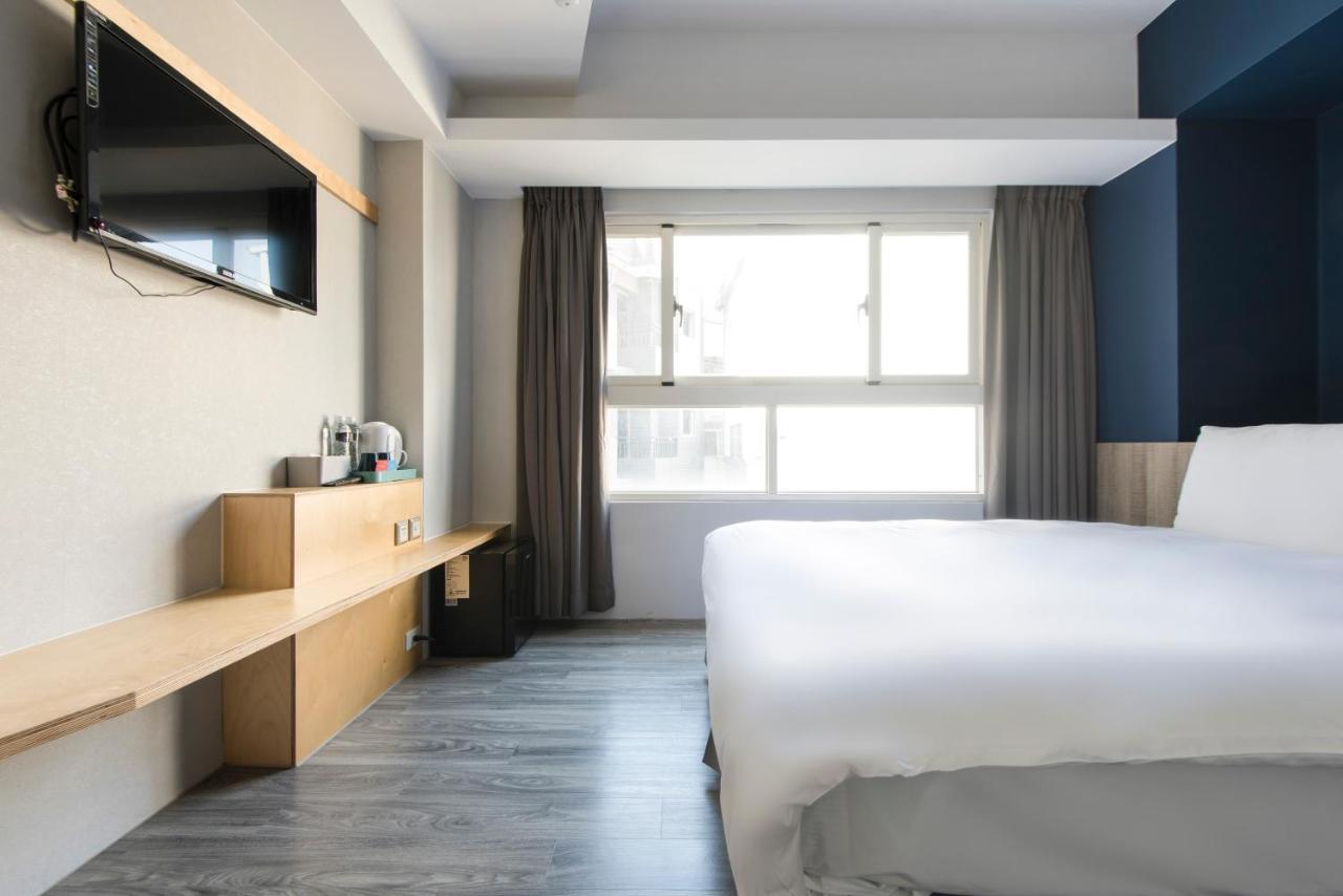 טאיצ'ונג Sparrow Hotel מראה חיצוני תמונה