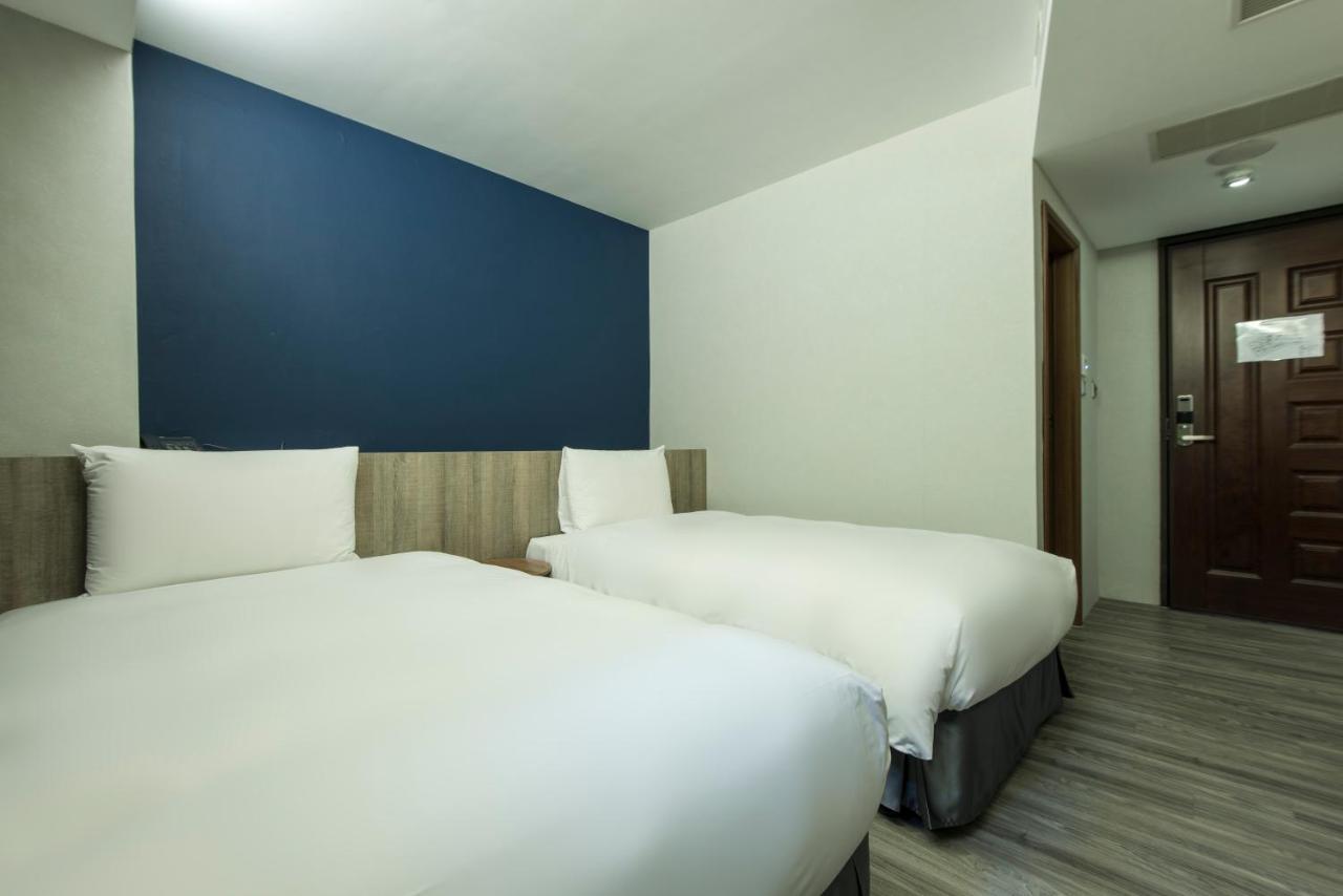 טאיצ'ונג Sparrow Hotel מראה חיצוני תמונה