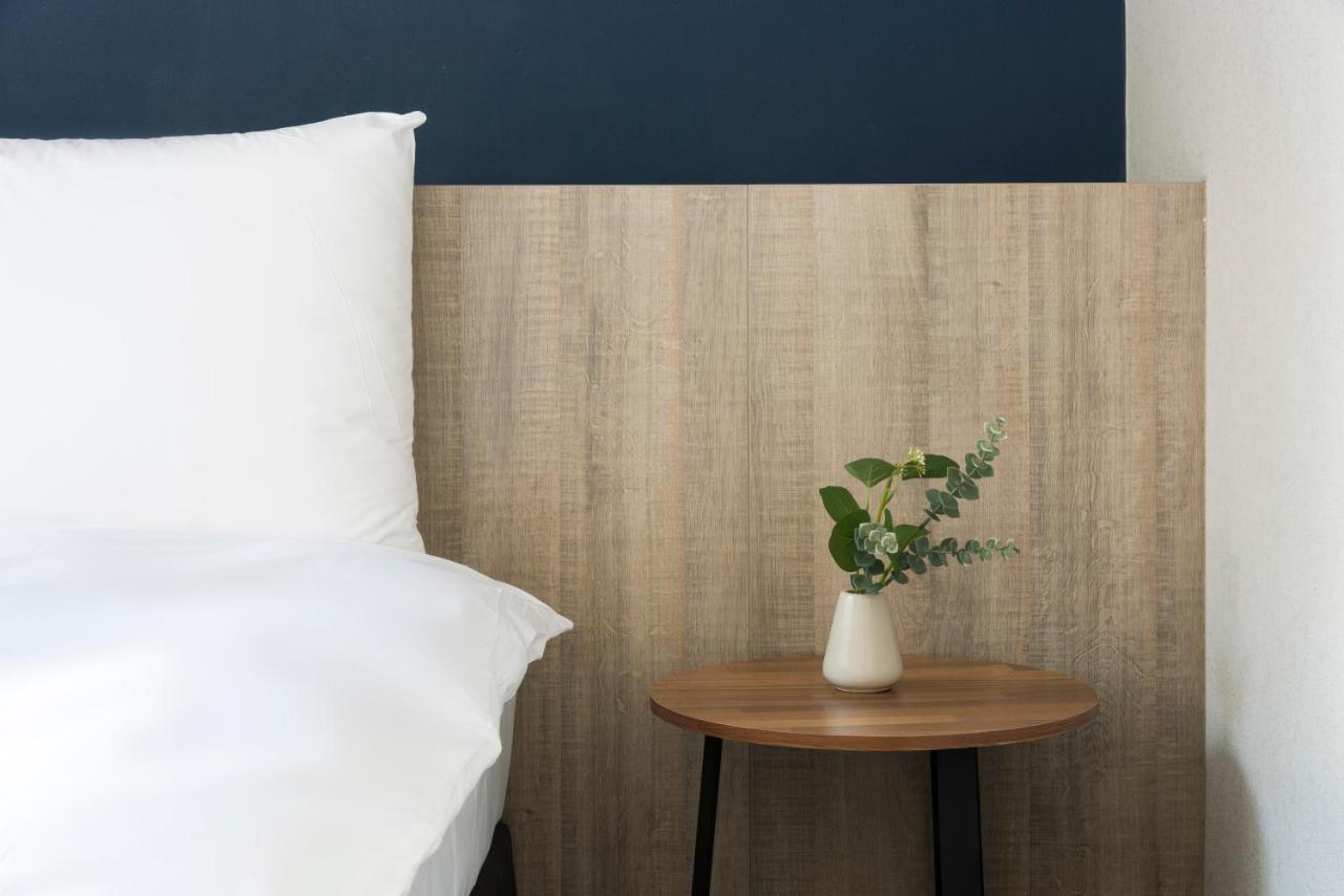 טאיצ'ונג Sparrow Hotel מראה חיצוני תמונה