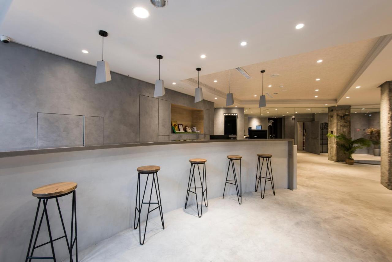 טאיצ'ונג Sparrow Hotel מראה חיצוני תמונה