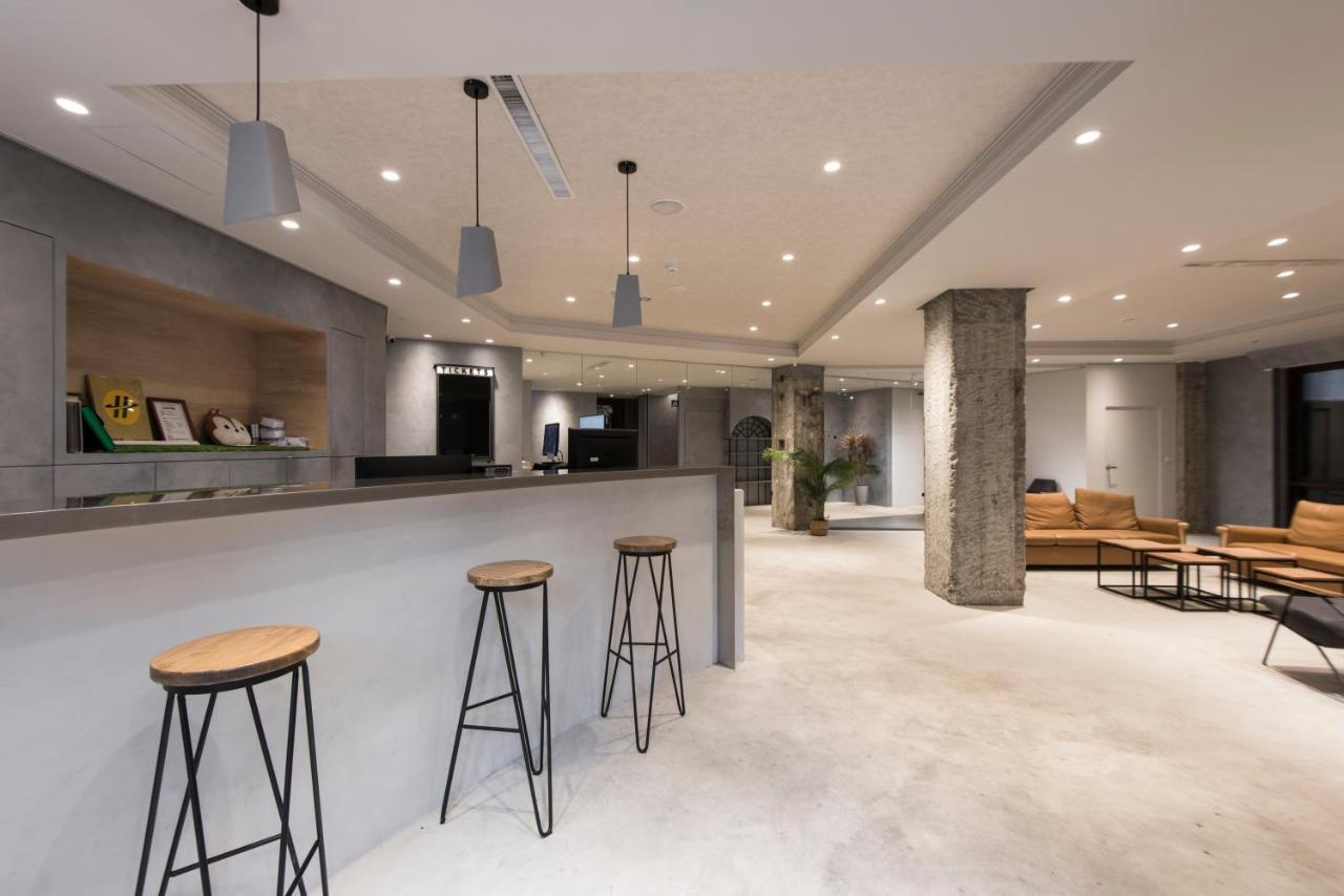 טאיצ'ונג Sparrow Hotel מראה חיצוני תמונה