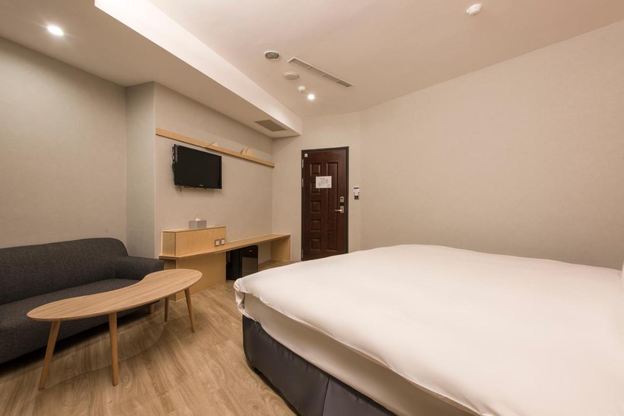 טאיצ'ונג Sparrow Hotel מראה חיצוני תמונה
