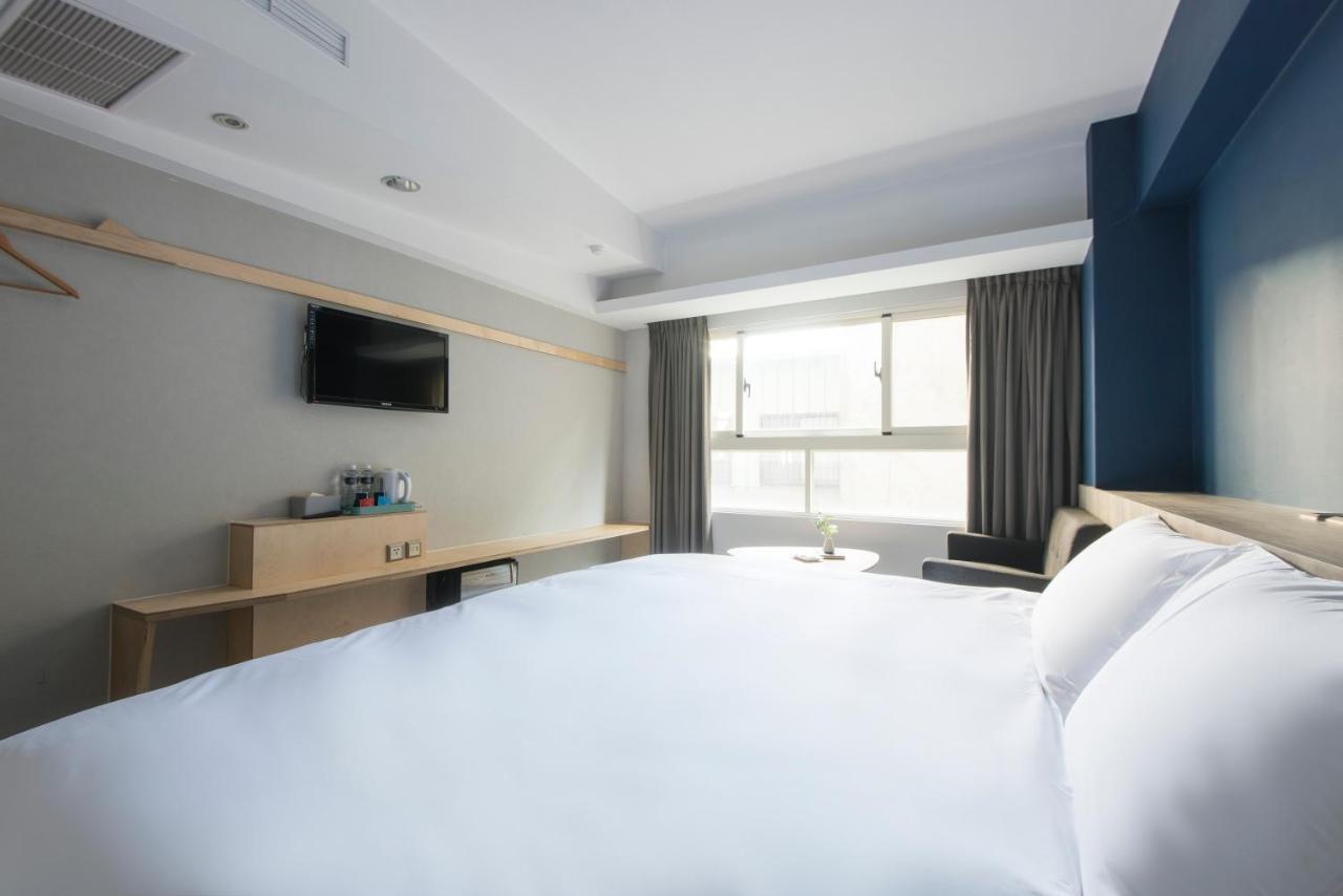 טאיצ'ונג Sparrow Hotel מראה חיצוני תמונה