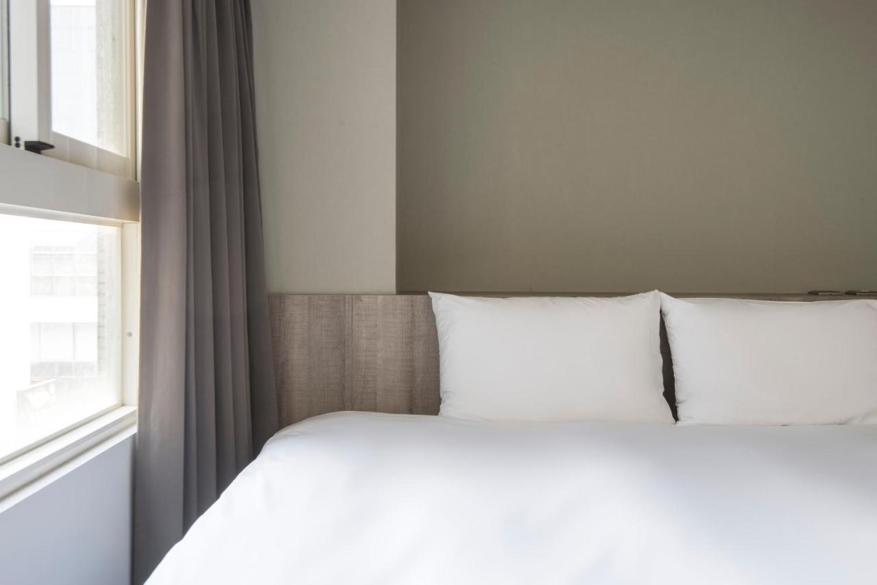טאיצ'ונג Sparrow Hotel מראה חיצוני תמונה
