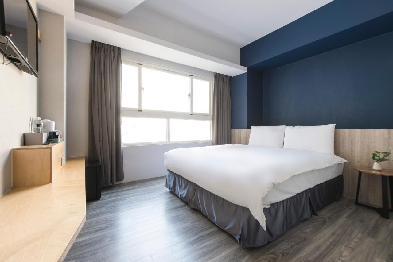 טאיצ'ונג Sparrow Hotel מראה חיצוני תמונה