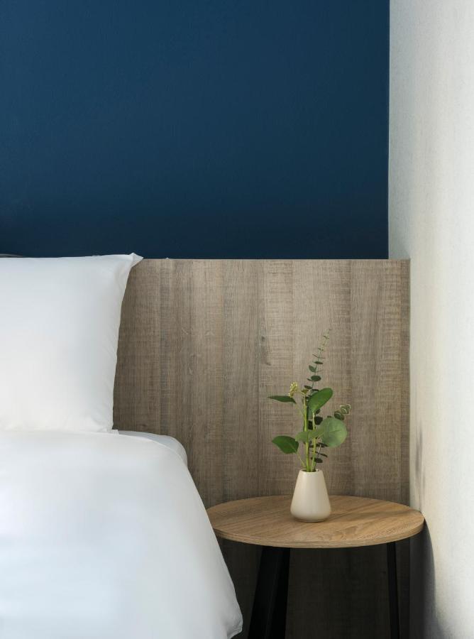 טאיצ'ונג Sparrow Hotel מראה חיצוני תמונה