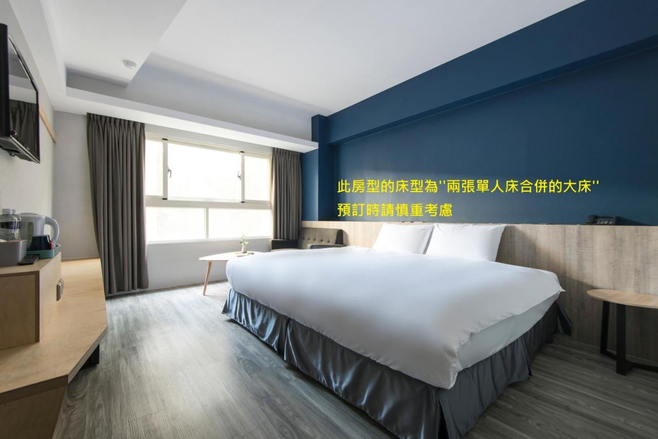 טאיצ'ונג Sparrow Hotel מראה חיצוני תמונה