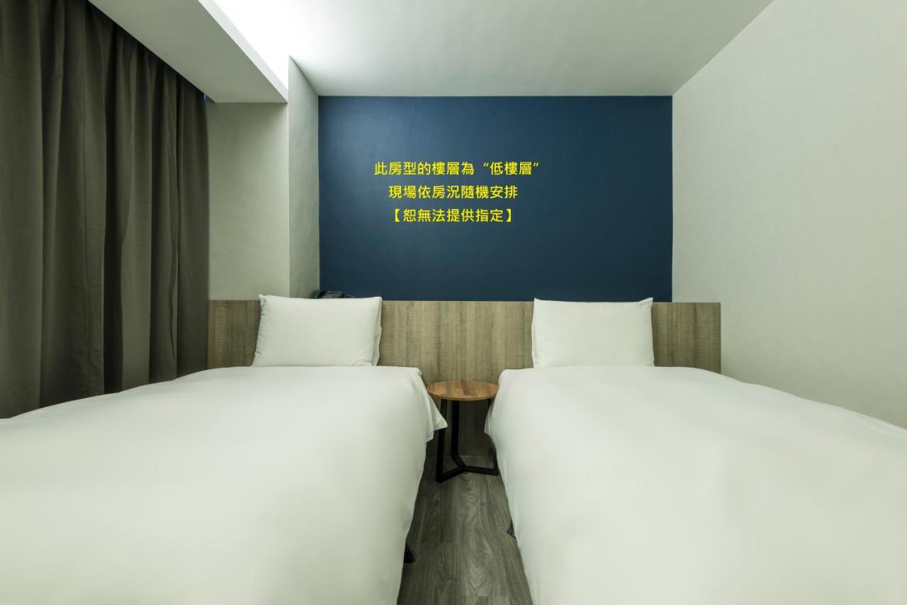 טאיצ'ונג Sparrow Hotel מראה חיצוני תמונה